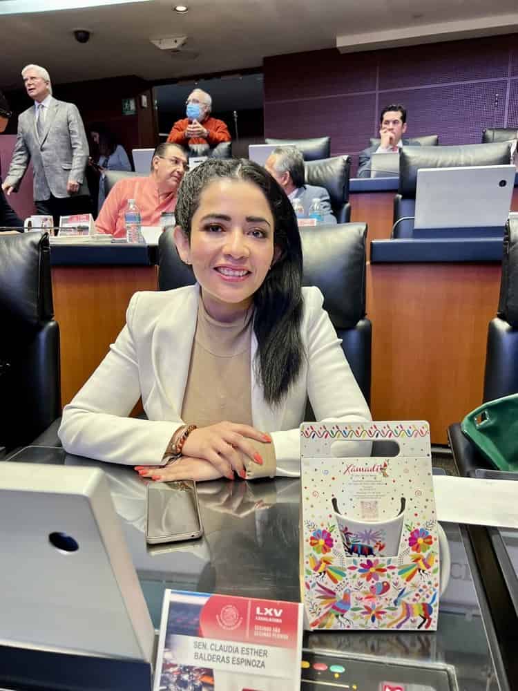 Exhiben a Claudia Balderas en ‘Venga la Alegría’ (+Video)