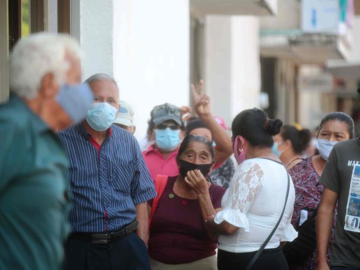 Descienden casi 50 por ciento casos activos de Coronavirus en Coatzacoalcos