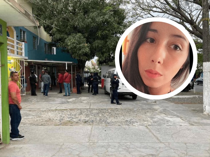 Así recuerdan a Karina, estudiante de la UV asesinada; exigen justicia