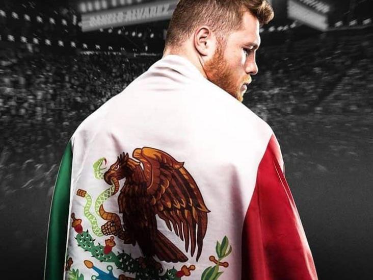 Saúl Canelo Álvarez anunció que peleara en México