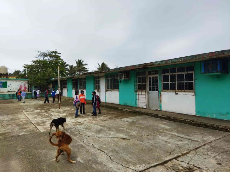 Sin escrituras, ocho escuelas de Villa Allende