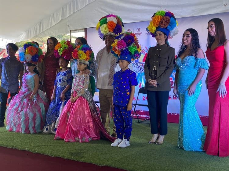 ¡Inició la fiesta afromestiza!; inauguraron Carnaval de Coyolillo 2023