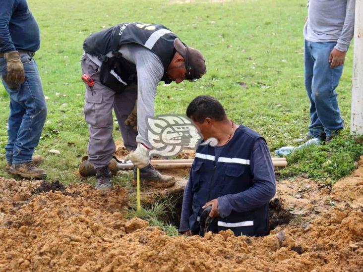 Arrancan en Nanchital trabajos de proyecto energético; esto sabemos