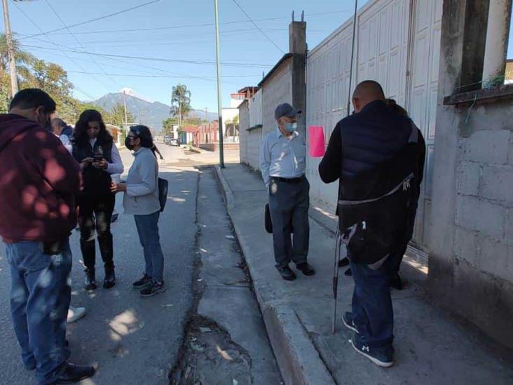 Por falta de coordinador, toman telebachillerato en Rafael Delgado (+Video)