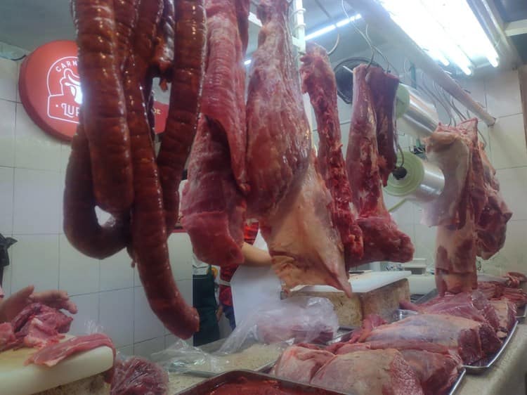 Carnicerías no temen disminuir ventas por cuaresma en Veracruz