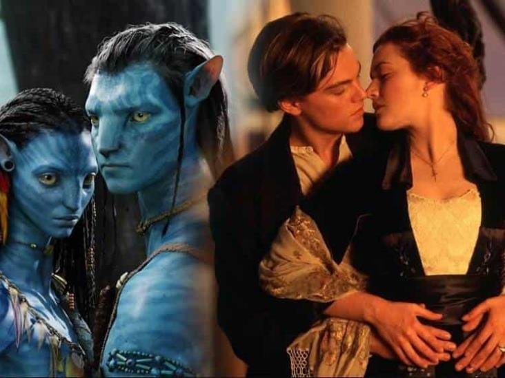 Avatar 2 superó a Titanic como la tercera película mas taquillera de la historia