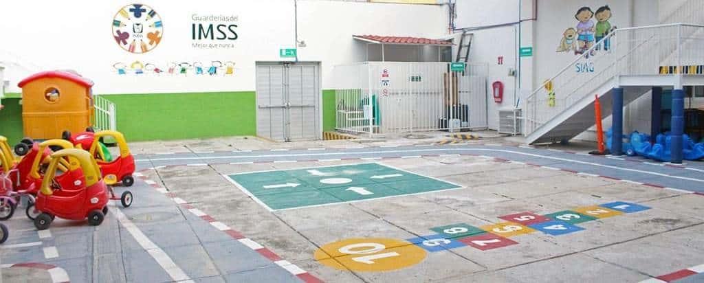 Cuenta IMSS Veracruz Norte con espacios disponibles en guarderías