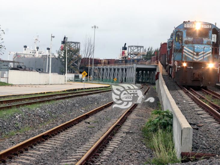 Más de 2 mil elementos de Semar protegen Ferrocarril del Istmo de Tehuantepec