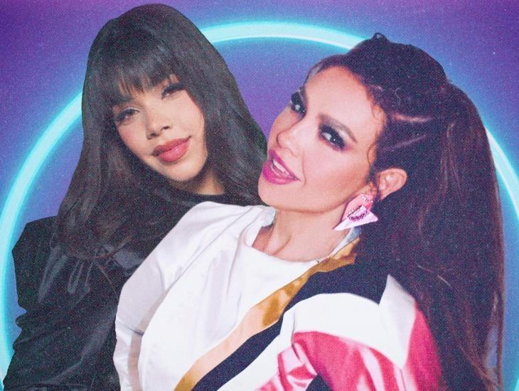 Thalía y Kenia Os anuncian colaboración musical con ‘Para no verte más’