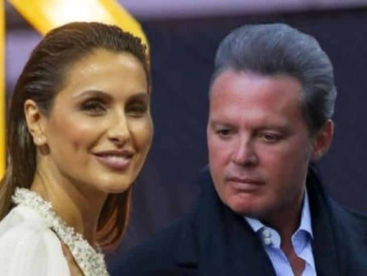 ¡La hace oficial! Luis Miguel presenta a Paloma Cuevas como su novia