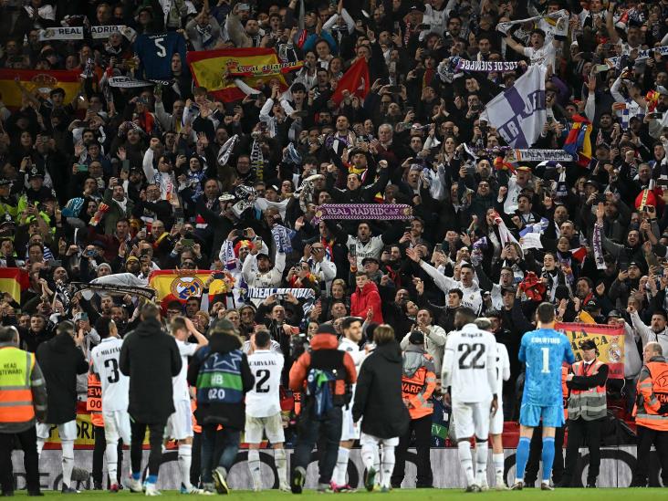 ¡De Madrid para el mundo! El cuadro merengue aplasta al Liverpool