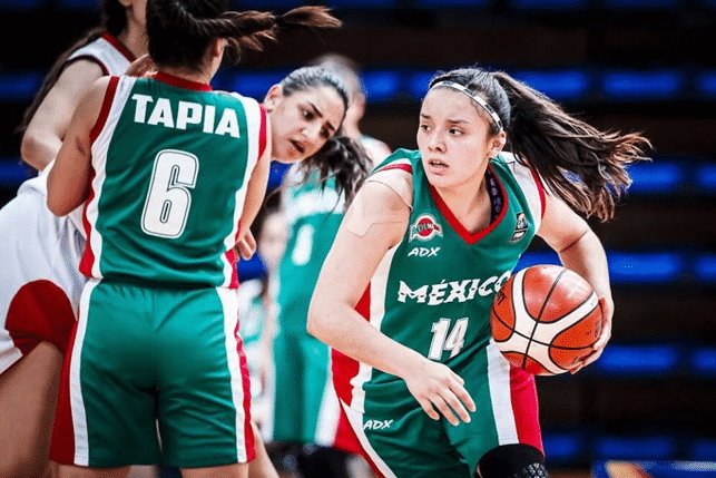 Llega Alexia González a reforzar a Halcones Femenil