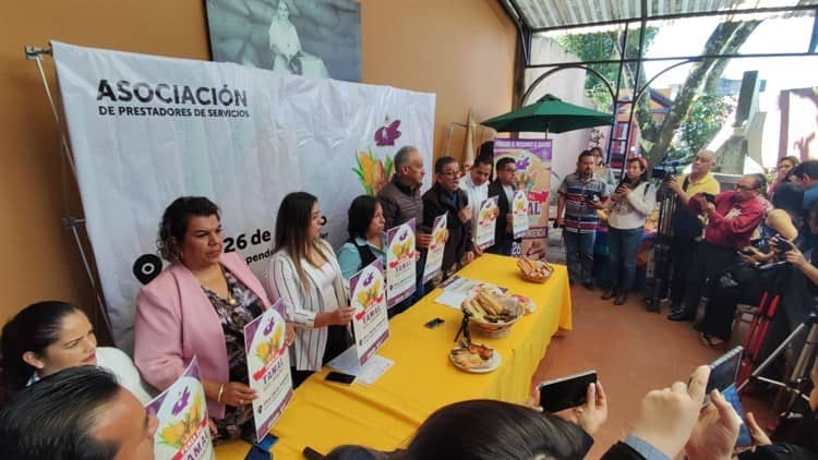 Habrá feria del Tamal en Xico; aquí los detalles