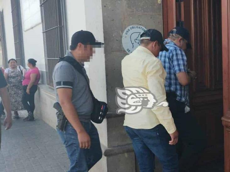Detienen en Córdoba a presunto violador de menores, fue puesto a disposición de la Fiscalía