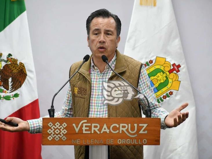 Gobernador de Veracruz minimiza informe de ASF;  promete aclarar uso de dinero