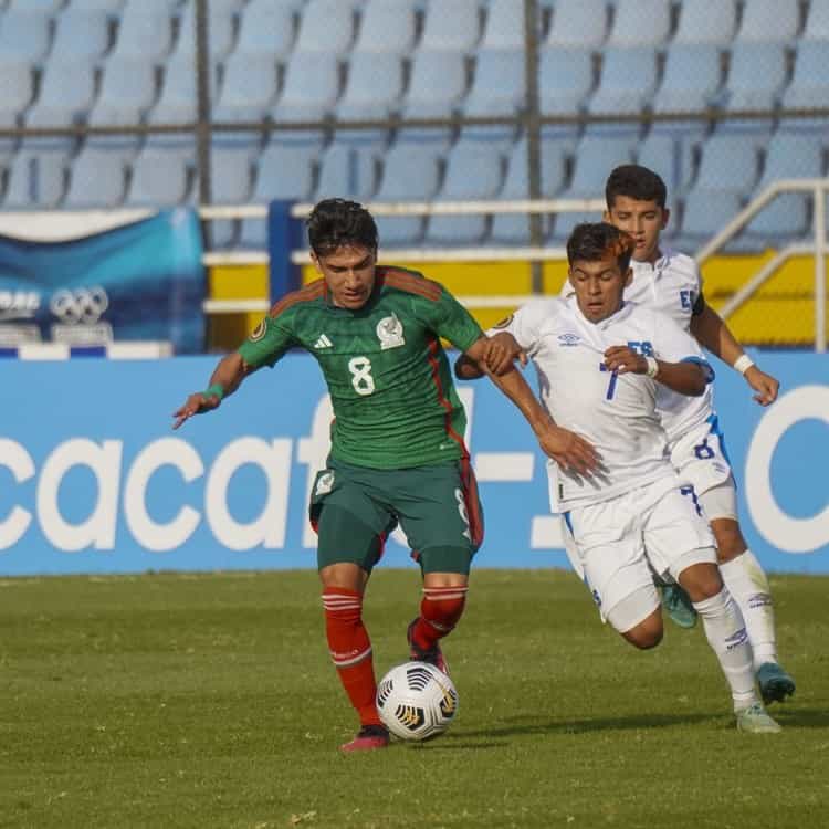 Consigue Selección Mexicana Sub-17 pase al Mundial de Perú