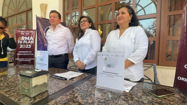 SEV orientará y capacitará para elección de la carrera profesional en Veracruz