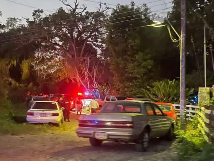 Hallan a persona sin vida en un rancho de Álamo