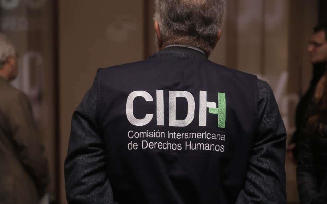 Un año para que México atienda llamado de la CIDH