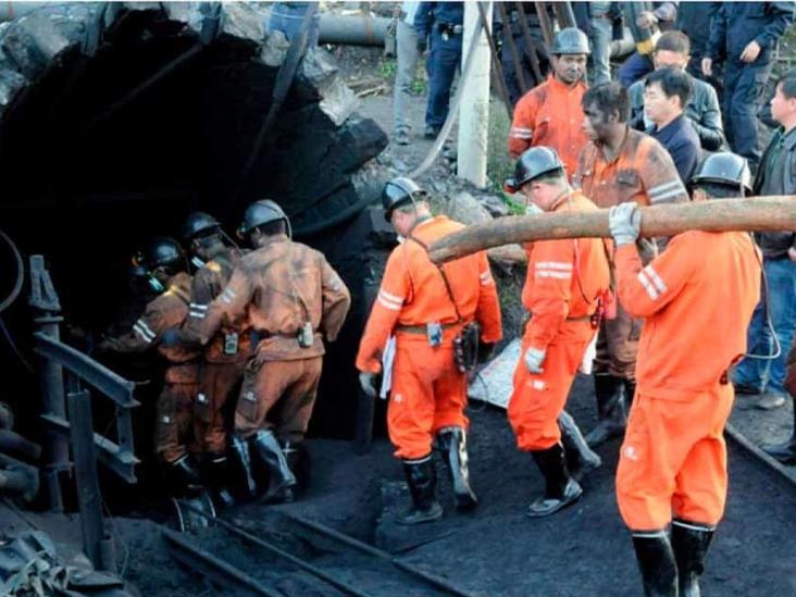 Se derrumba mina en China; hay 2 muertos y más de 50 desaparecidos