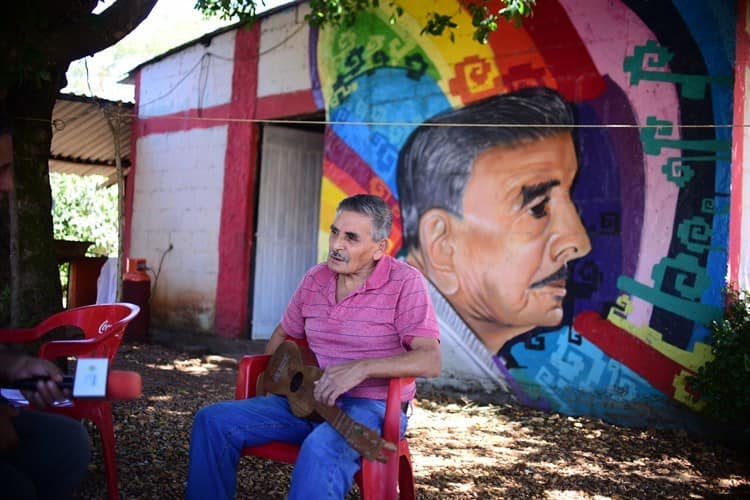 Auténtico semillero del Son Jarocho en Chacalapa