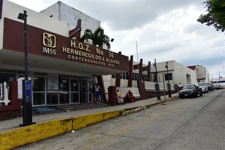 Sancionará IMSS a empresa proveedora de traslados en Coatzacoalcos