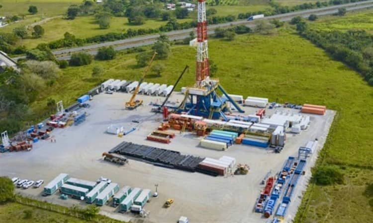 Aporta Ixachi gran producción de gas natural a Pemex