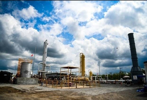 Aporta Ixachi gran producción de gas natural a Pemex