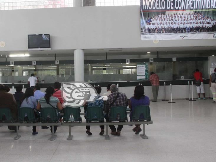 IMSS: Zona sur de Veracruz, con más pérdida de empleos formales