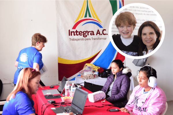 Intrega AC realiza alianza con las asociaciones Entheos y Hearing The Call