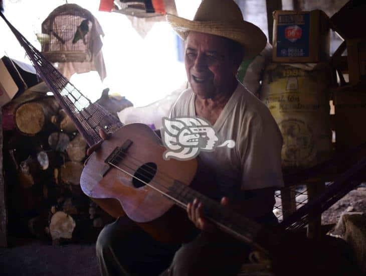 Auténtico semillero del Son Jarocho en Chacalapa