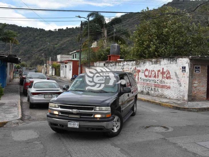 Asesinan a hombre afuera de vivienda en Orizaba; querían secuestrarlo (+Video)