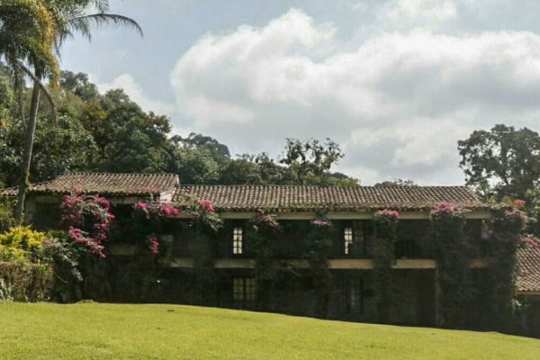 ¡Hasta los focos se llevaron! Roban rancho de Javier Duarte en Veracruz