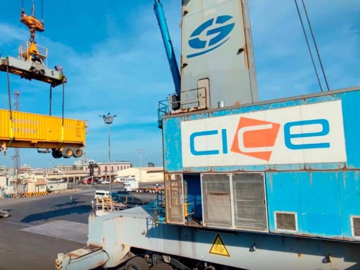 CICE construirá Terminal de Carga Mixta en el puerto de Veracruz