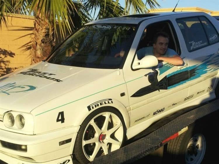 Protagonista de ‘Malcom el de en medio’ es captado en Cancún