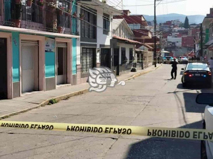 Disparan en Teziutlán contra joven estudiante originaria de Misantla