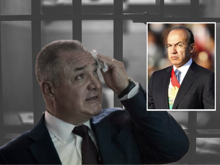 Que García Luna sea testigo para conocer corrupción con Fox y Calderón: AMLO