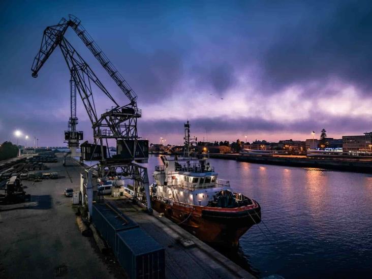ASF detectó irregularidades en puertos de Veracruz y Coatzacoalcos
