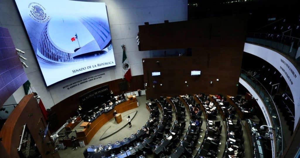 Sin cláusula de vida eterna, Senado aprueba Plan B de Reforma Electoral