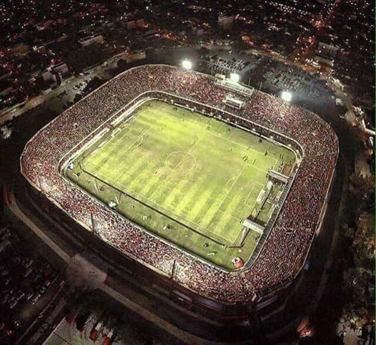 Más de 50 años de historia; esto debes saber del estadio Pirata Fuente