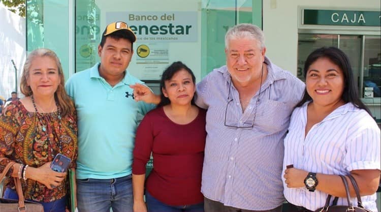 Conforman comités para vigilar programas de Bienestar en la zona norte