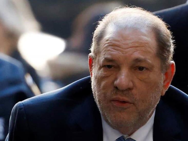 Harvey Weinstein es condenado a 16 años de cárcel por caso de violación