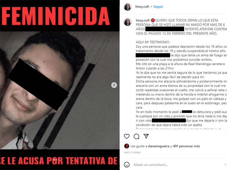 En Veracruz, salida de amigos casi termina en feminicidio