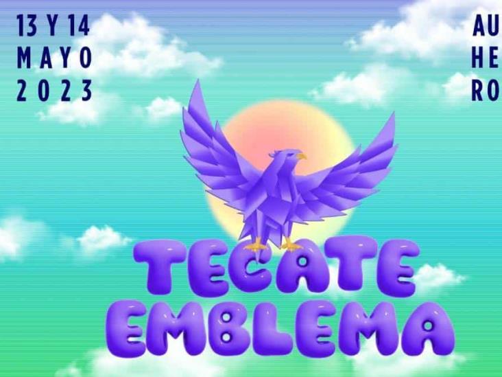 Robbie Williams y Enrique Iglesias encabezan cartel del Tecate Emblema 2023