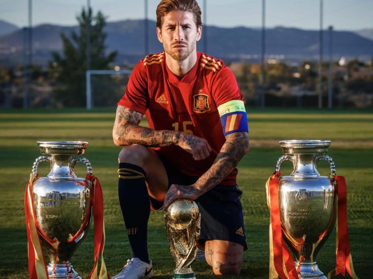 Sergio Ramos anuncia su retiro en selección