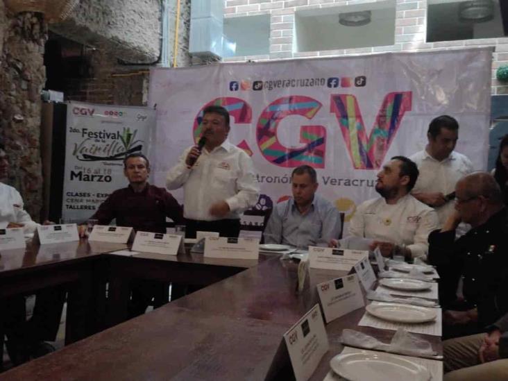 Anuncia Consejo Gastronómico actividades a lo largo de Veracruz