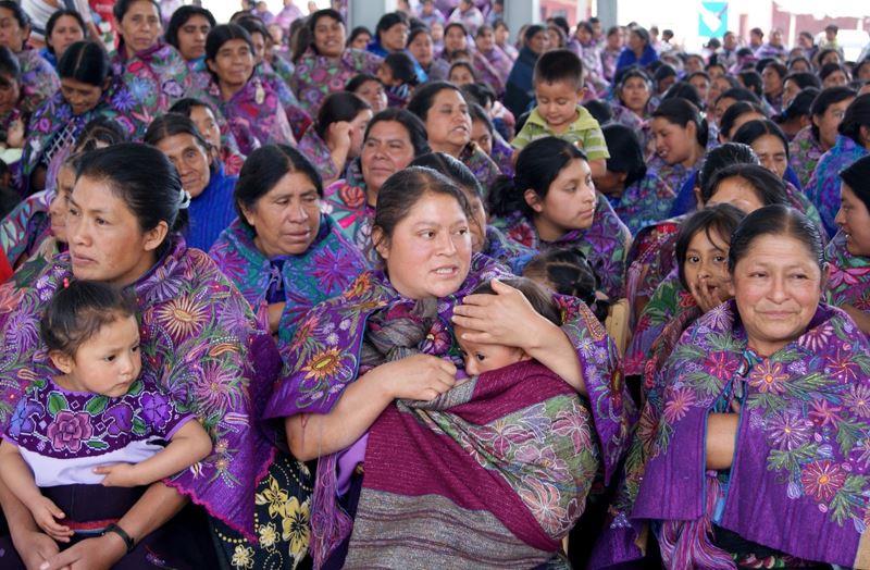 Mujeres, principales beneficiarias de los programas para el Bienestar