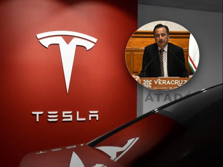 Se presentará oferta seria para traer Tesla a Veracruz; el estado va de gane