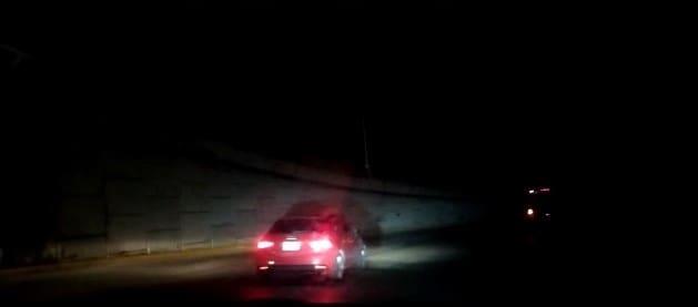 Otro mega apagón; sin luz en partes de Veracruz, Boca del Río y Medellín (+Video)