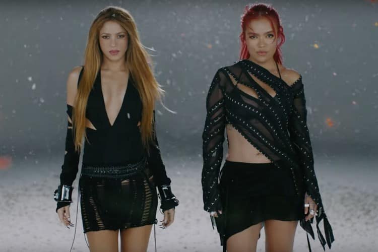 TQG; canción de Karol G con Shakira, rompe las redes sociales